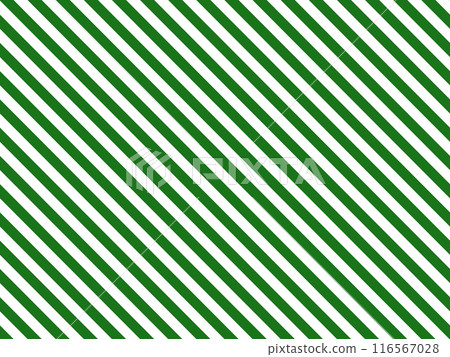 綠色和白色條紋背景/壁紙 116567028
