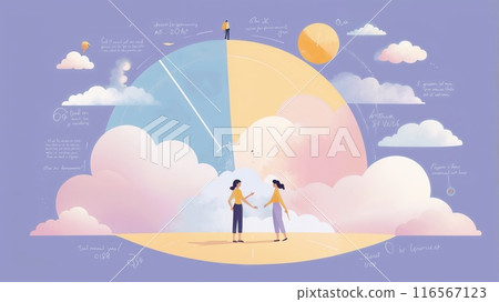 Image of circadian rhythm Image of circadian rhythm 116567123