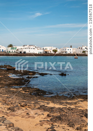Caleta del Sebo, IIsland La Graciosa, Spain 116567518