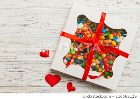 Valentine day composition Valentine day composition 116568129