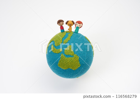 Amigurumi dolls - Global environment image Amigurumi dolls - Global environment image 116568279