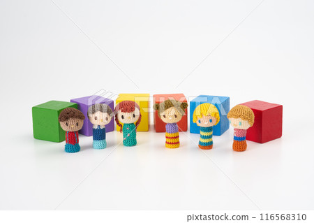 Amigurumi dolls LGBTQ image Amigurumi dolls LGBTQ image 116568310