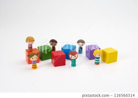 Amigurumi 娃娃 LGBTQ 影像 116568314