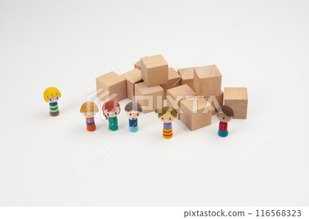 Amigurumi doll lifestyle image Amigurumi doll lifestyle image 116568323