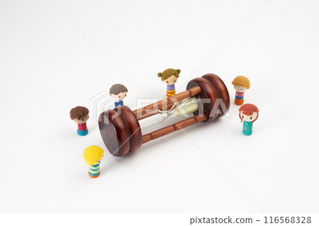 Amigurumi dolls: environmental issues image 116568328