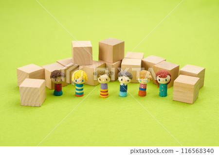 Amigurumi doll life plan image Amigurumi doll life plan image 116568340