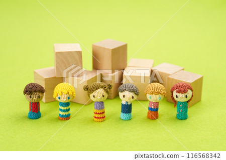 Amigurumi doll life plan image 116568342
