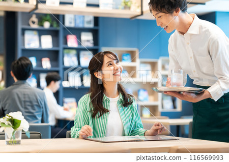 Cafe shooting cooperation: Creadisce (Maruzen-Yushudo Co., Ltd.) Cafe shooting cooperation: Creadisce (Maruzen-Yushudo Co., Ltd.) 116569993