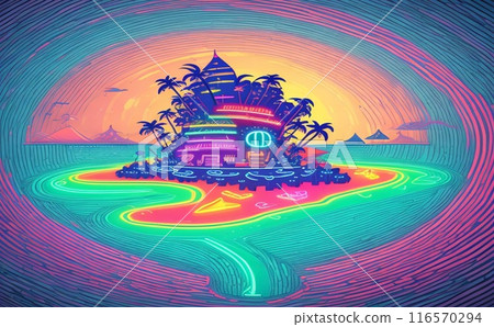 Island ⑤ 116570294