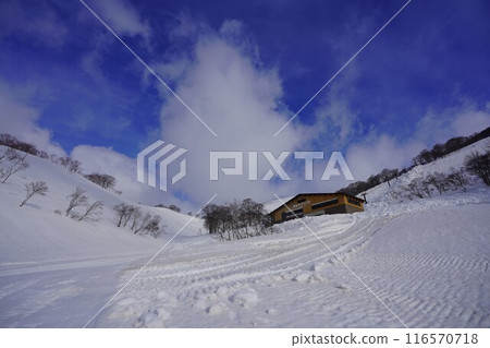 冬季月山月山休息所 116570718