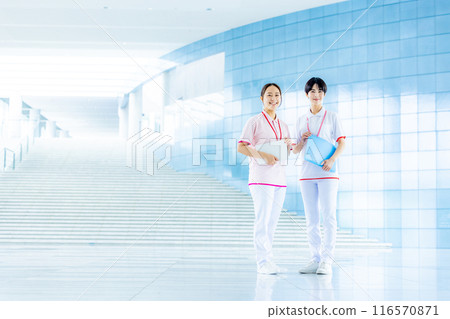 A young caregiver 116570871