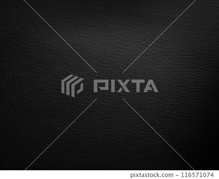 CG material: Japanese paper texture image material, black 116571074
