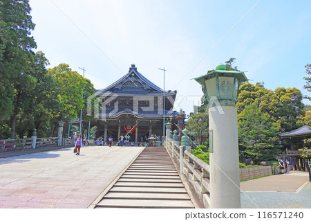 愛知縣豐川市豐川稻荷風景 愛知縣豐川市豐川稻荷風景 116571240
