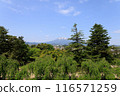 Mount Iwaki, Aomori Prefecture, view from Hirosaki City 116571259