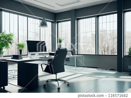 沒有人的辦公室 116571682