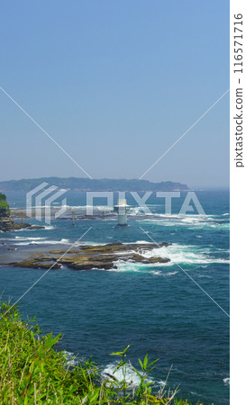 [千葉縣勝浦市] 勝浦海洋公園/海底展望塔 116571716
