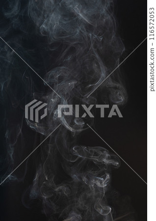 Smooth white smoke curve Smooth white smoke curve 116572053