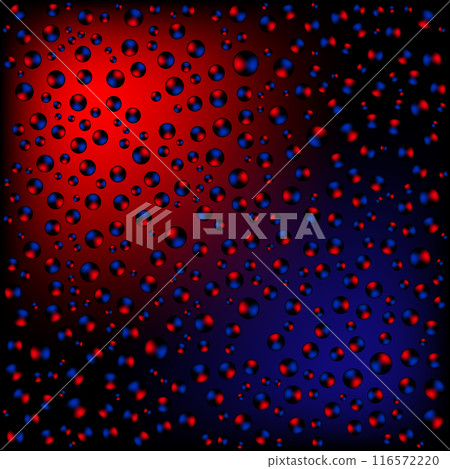 pattern with abstract shapes. Abstract background. Trendy hipster print. Modern stylish texture. Repeating geometric tiles with circles 116572220