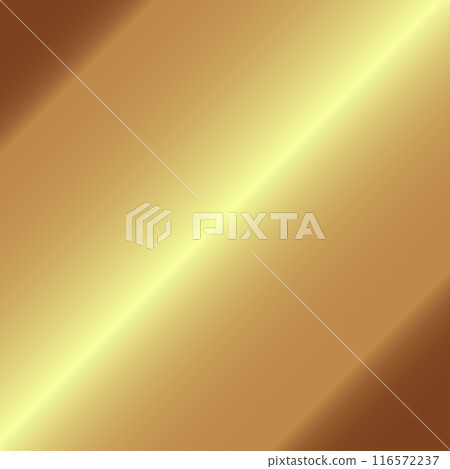 fiery golden background with smooth lines, golden gradient, texture 116572237