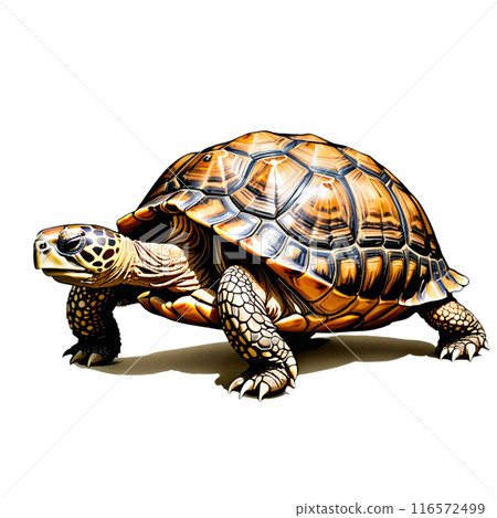 一隻烏龜 116572499