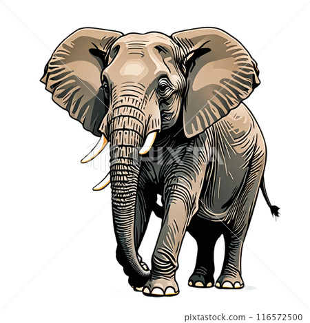 elephant  116572500