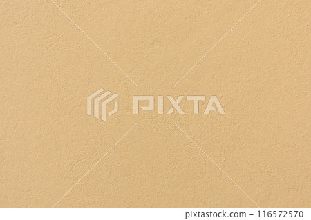 Textured Beige Wall Background for Interior Design and Architectural Projects. 116572570