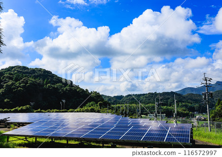 太陽能板 116572997