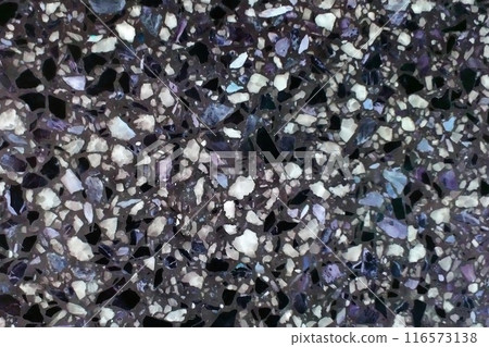 Wall (close-up) (blue) 116573138