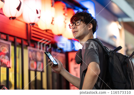 遊客，遊客，酒吧區 116573310