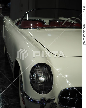 進口老爺車博物館展示車 116573360