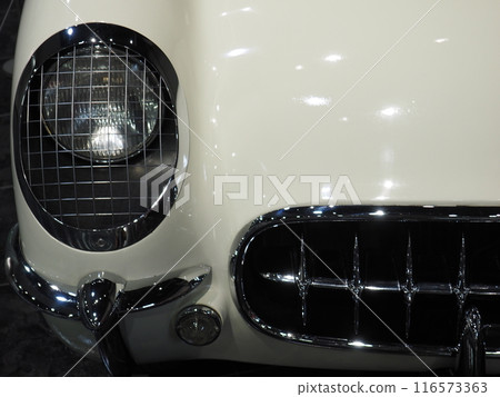 進口老爺車博物館展示車 116573363