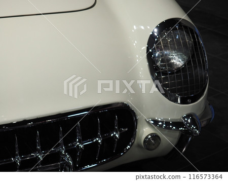 進口老爺車博物館展示車 116573364