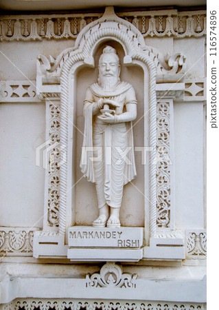 Historical place for travelers. Destination place. . High quality photo 116574896