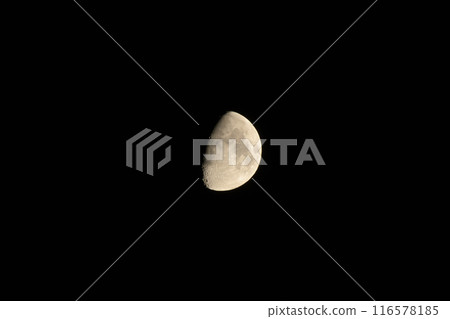 Lunar age 9.0, May moon Lunar age 9.0, May moon 116578185