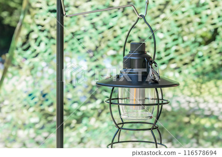 【汽車露營地單人露營LED燈籠】 【汽車露營地單人露營LED燈籠】 116578694