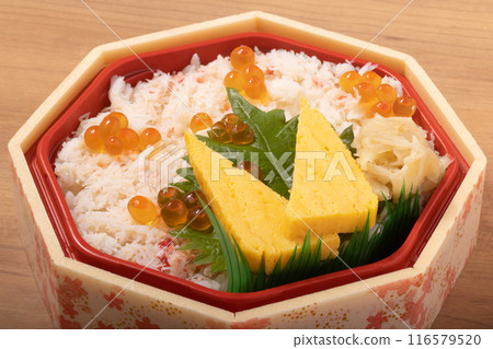 Crab flyer 116579520