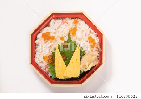 Crab flyer 116579522