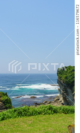 [Katsuura City, Chiba Prefecture] Ubara Utopia: Kedoura seen from Teyowame-daira 116579672