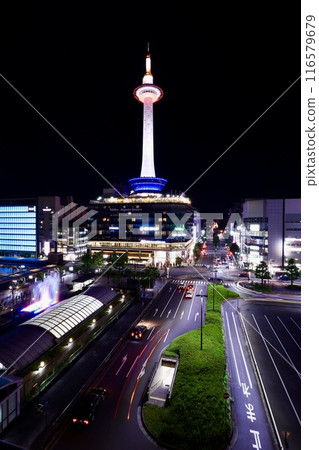京都塔 京都塔 116579679