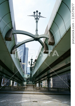 6913 Nihonbashi, Japan National Highway Origin Marker 116579877