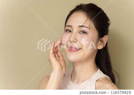 女性彩妝護膚 116579929