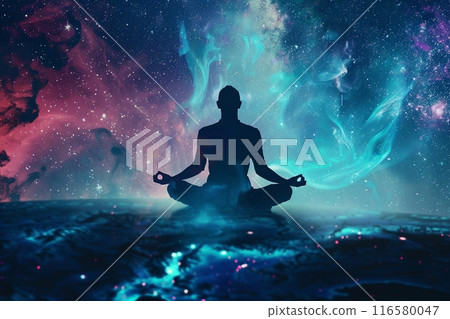 空間冥想：銀河系中的剪影與複製空間 116580047