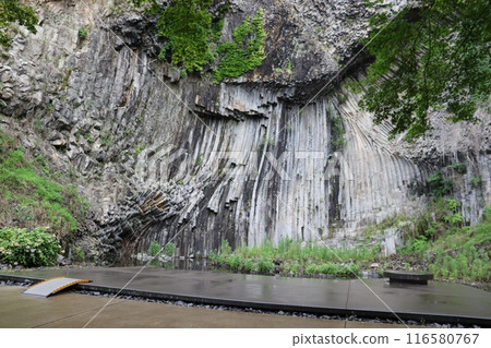 Seiryu Cave in Genbudo Park, Toyooka City, Hyogo Prefecture 116580767