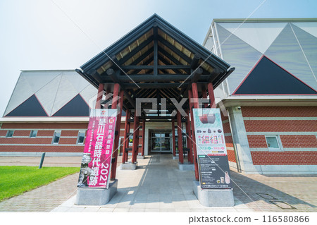"Aomori Prefecture" Korekawa Jomon Museum (Hachinohe City Buried Cultural Properties Center), Hachinohe City 116580866