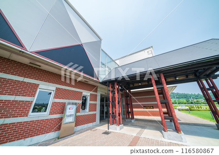 "Aomori Prefecture" Korekawa Jomon Museum (Hachinohe City Buried Cultural Properties Center), Hachinohe City 116580867