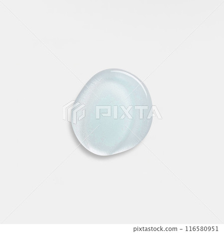 Cosmetics and skin care product texture images 116580951