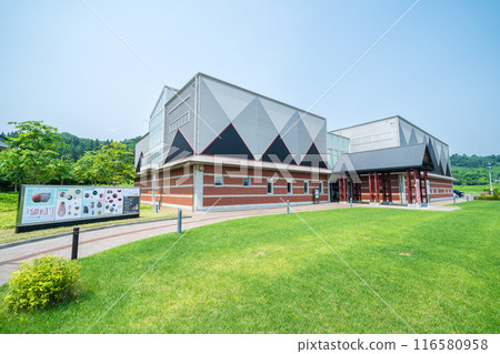 "Aomori Prefecture" Korekawa Jomon Museum (Hachinohe City Buried Cultural Properties Center), Hachinohe City "Aomori Prefecture" Korekawa Jomon Museum (Hachinohe City Buried Cultural Properties Center), Hachinohe City 116580958