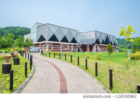 「青森縣」是川繩文館(八戶市埋藏文化遺產中心)/八戶市 「青森縣」是川繩文館(八戶市埋藏文化遺產中心)/八戶市 116580962