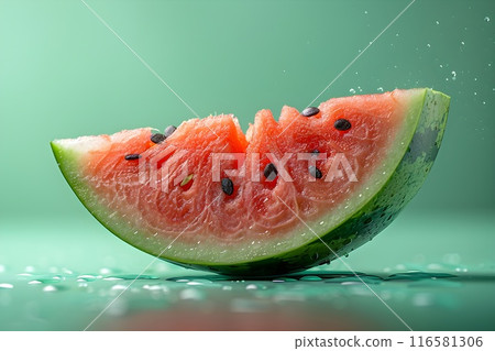 新鮮西瓜工作室照片5 AI生成圖像 116581306