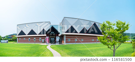 "Aomori Prefecture" Korekawa Jomon Museum (Hachinohe City Buried Cultural Properties Center), Hachinohe City 116581500